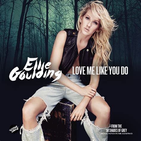 Het vuurtje van <strong>Ellie Goulding</strong> is nog niet gedoofd https://3voor12. . Ellie goulding love like you do